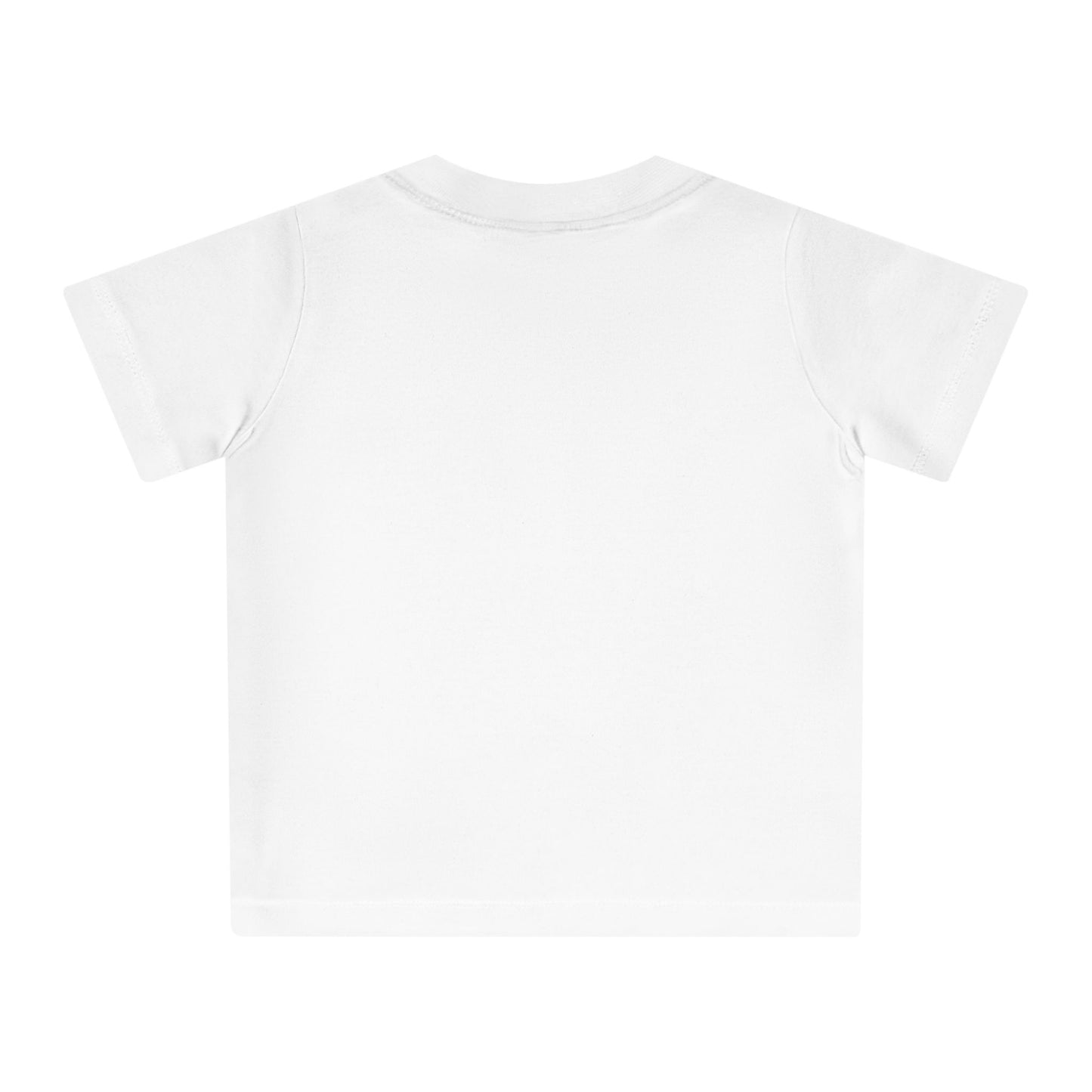 Arabic Calligraphy Baby T-Shirt - After Hardship Comes Relief