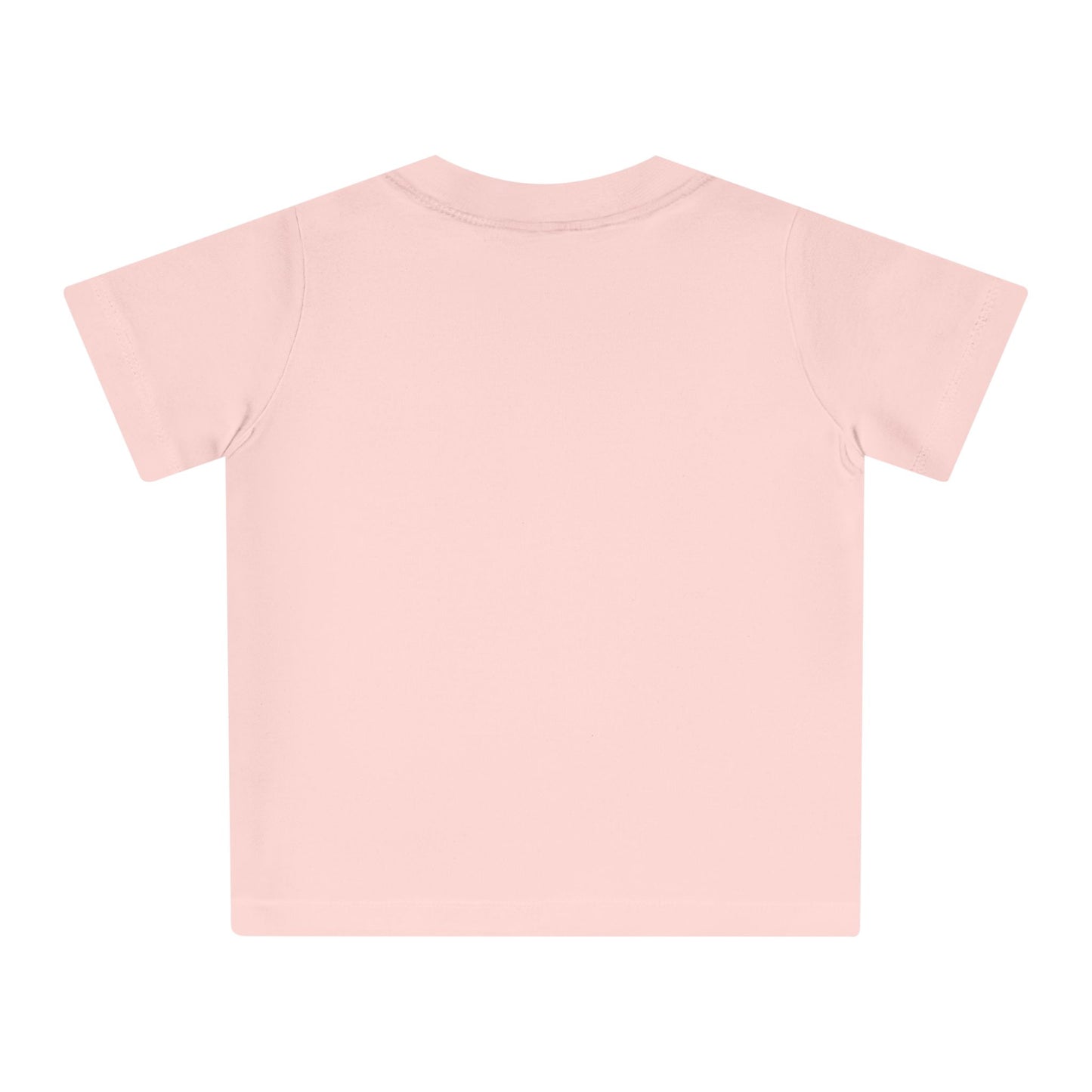 Arabic Calligraphy Baby T-Shirt - After Hardship Comes Relief