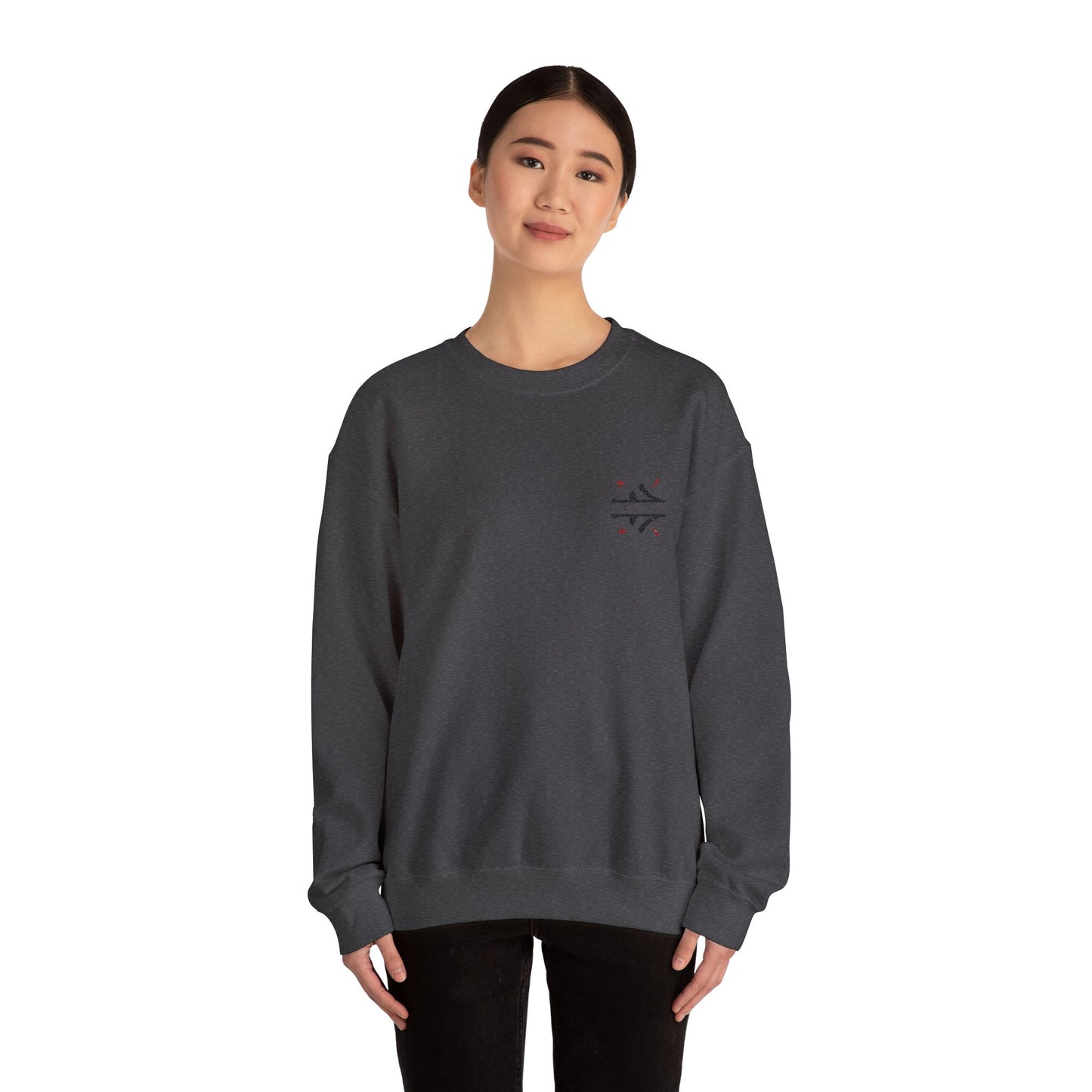 'Love' Arabic Calligraphy Sweatshirt