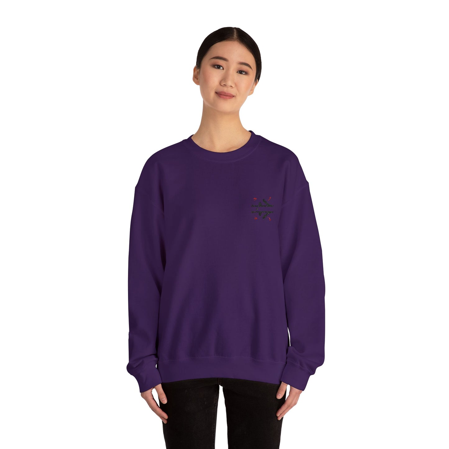 'Love' Arabic Calligraphy Sweatshirt