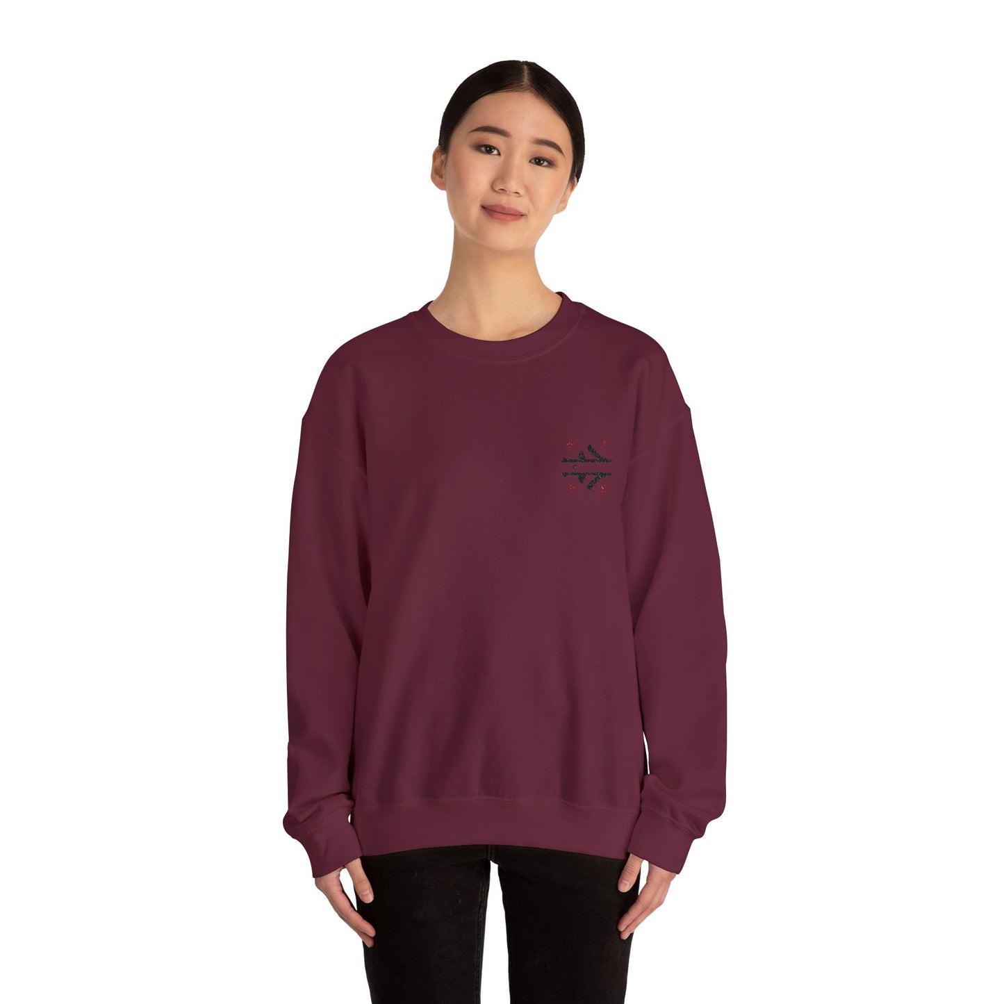 'Love' Arabic Calligraphy Sweatshirt