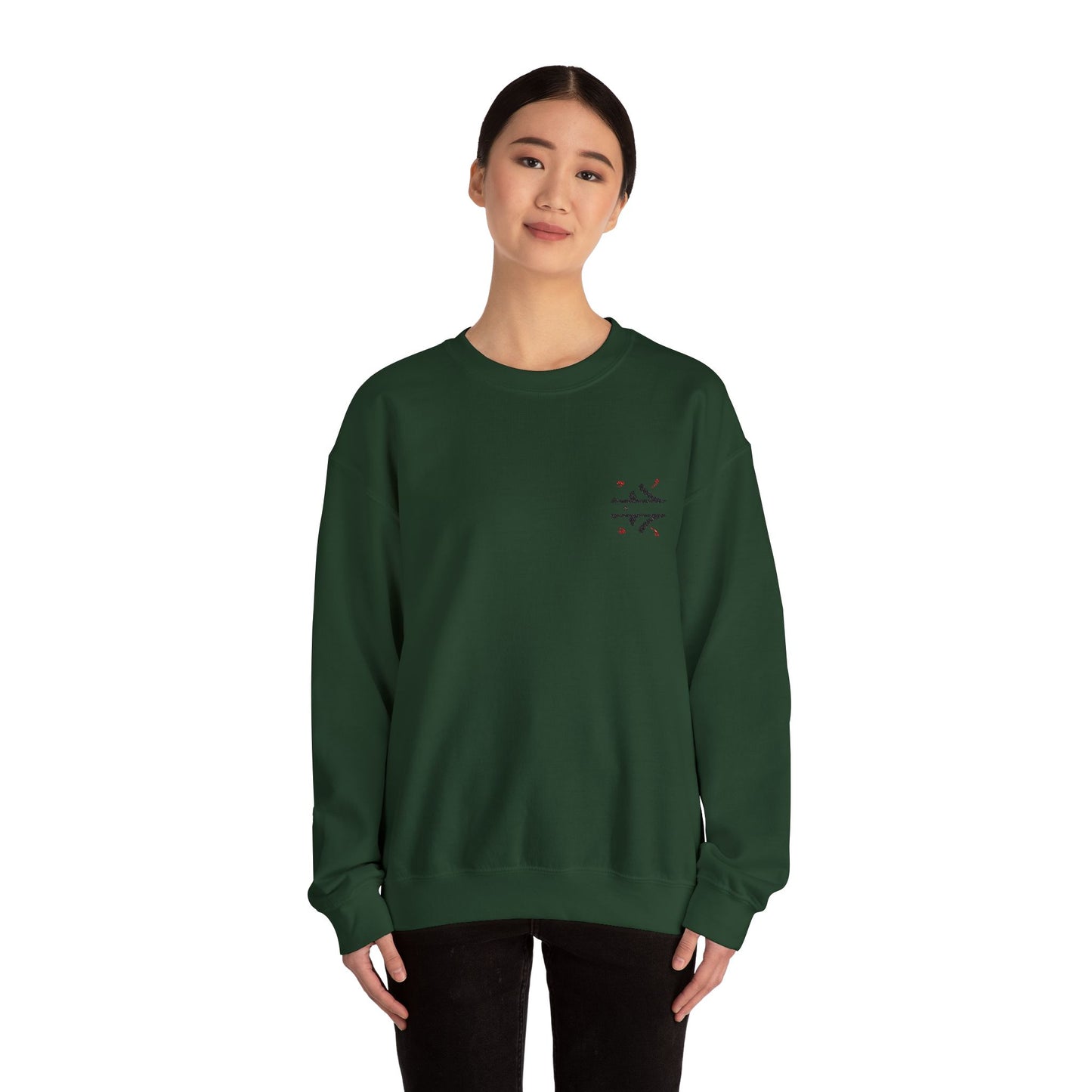 'Love' Arabic Calligraphy Sweatshirt