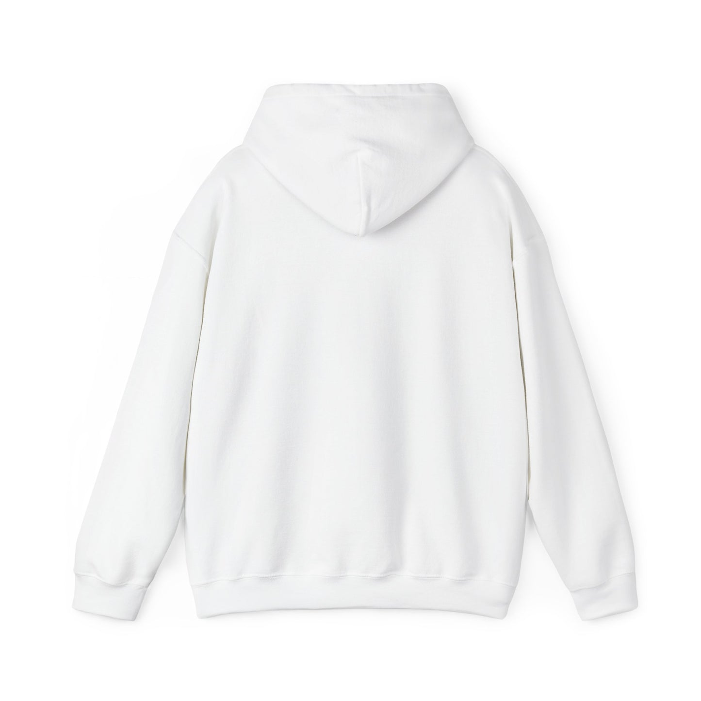 Inspirerende Arabische quote "Na tegenspoed komt verlichting" Capuchon Sweatshirt