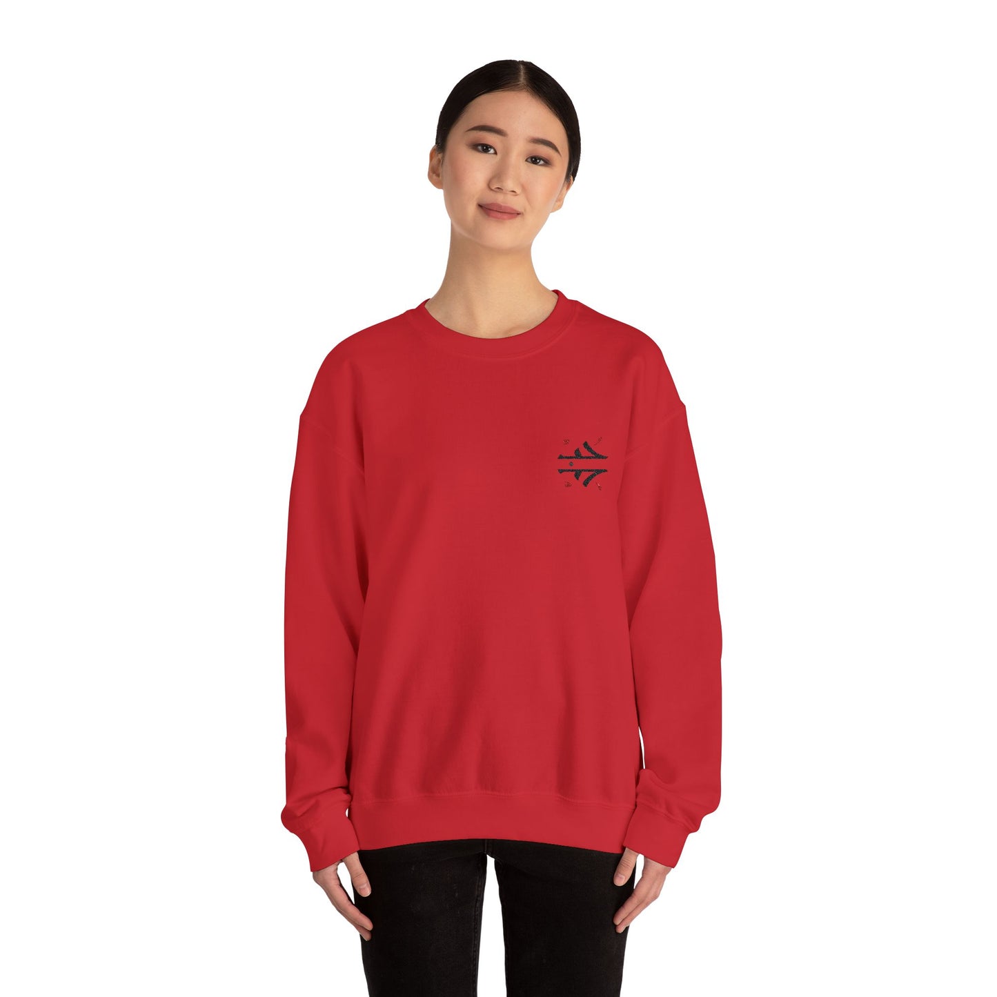 'Love' Arabic Calligraphy Sweatshirt