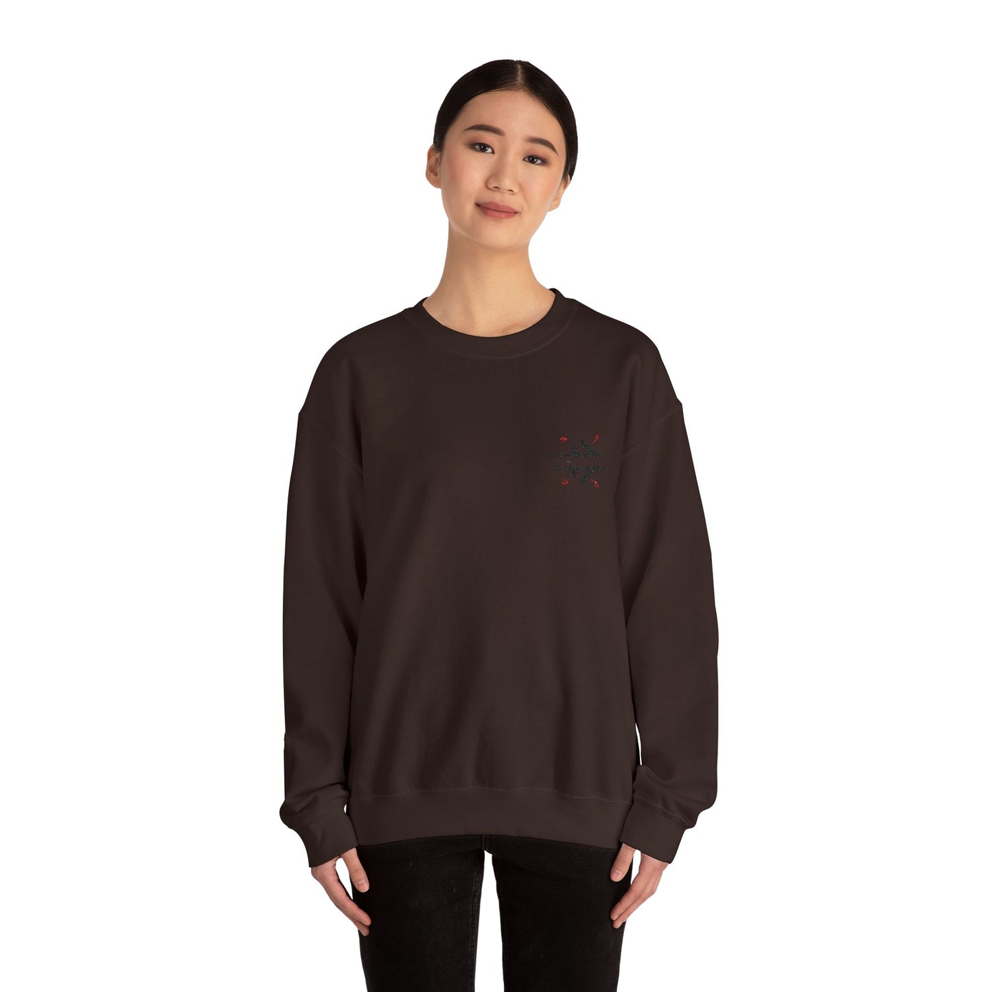 'Love' Arabic Calligraphy Sweatshirt