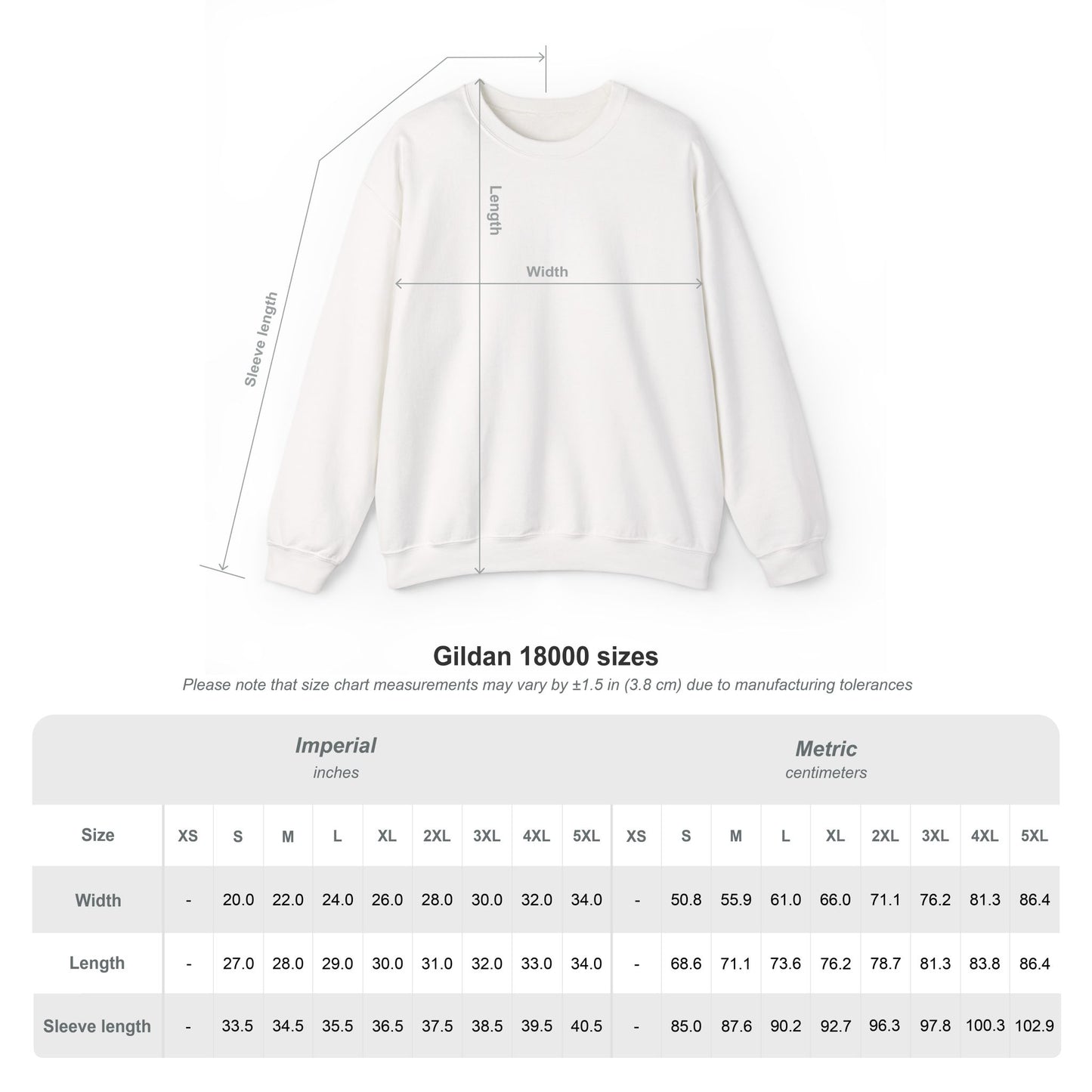 'Love' Arabic Calligraphy Sweatshirt