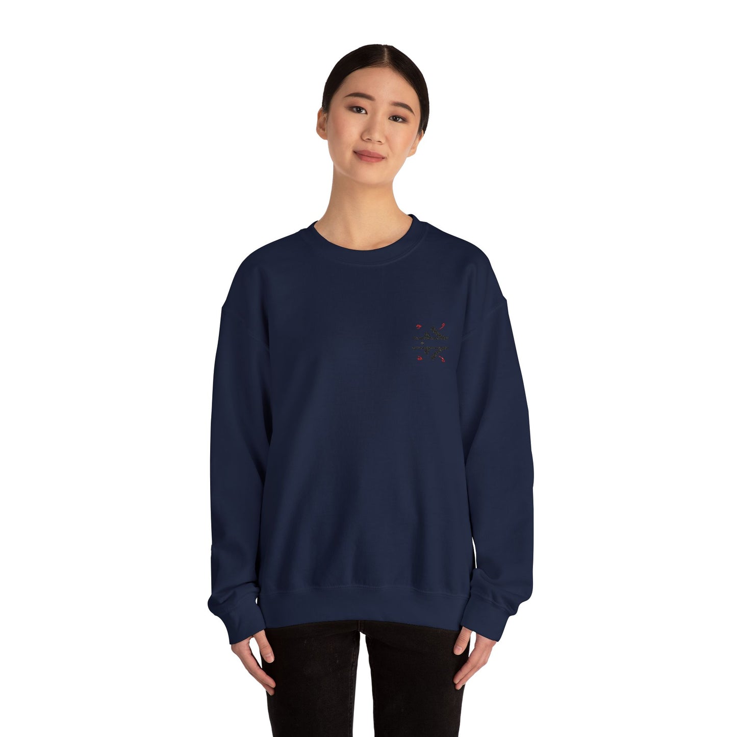 'Love' Arabic Calligraphy Sweatshirt